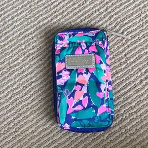 Lilly Pulitzer Wristlet